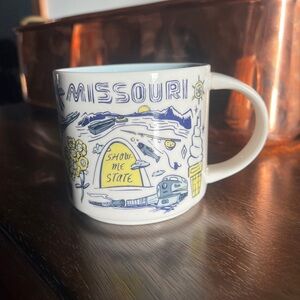 Starbucks, Missouri, coffee mug